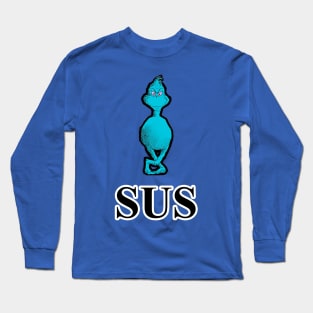 Sussy Blinch Long Sleeve T-Shirt